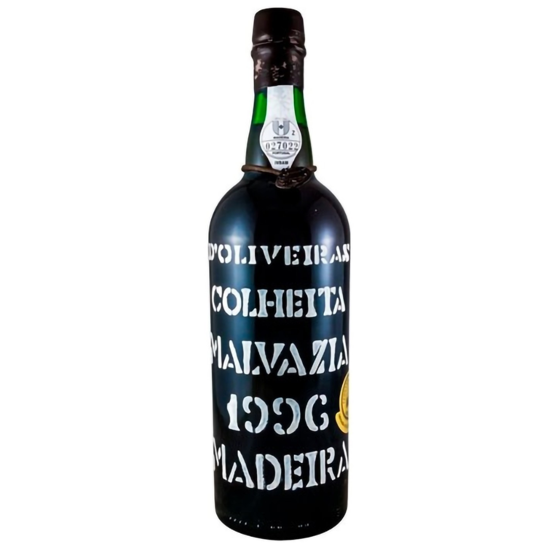 D´Oliveiras Madère Malvasia Colheita 1996, 75cl