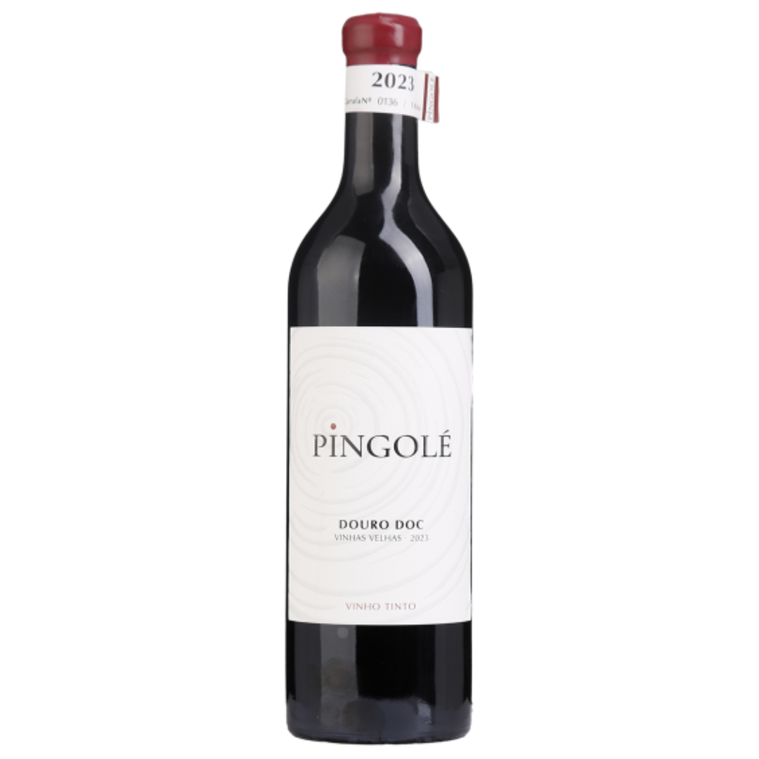 Pingolé Vinhas Velhas Tinto 2023, 75cl