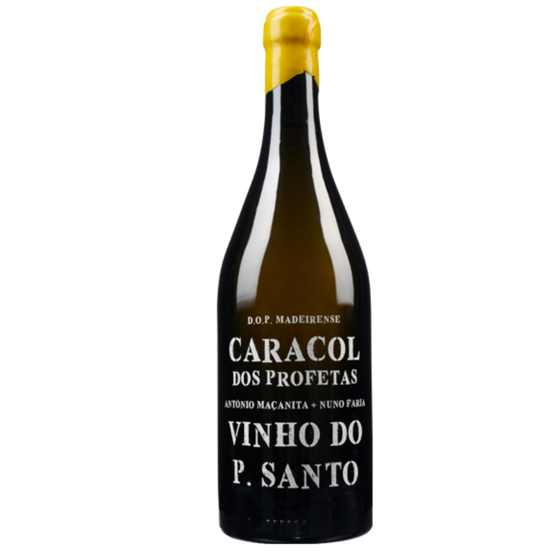 Caracol dos Profetas Branco 2024, 75cl