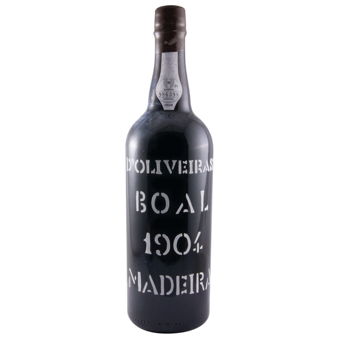 D´Oliveiras Madère Boal Colheita 1904, 75cl