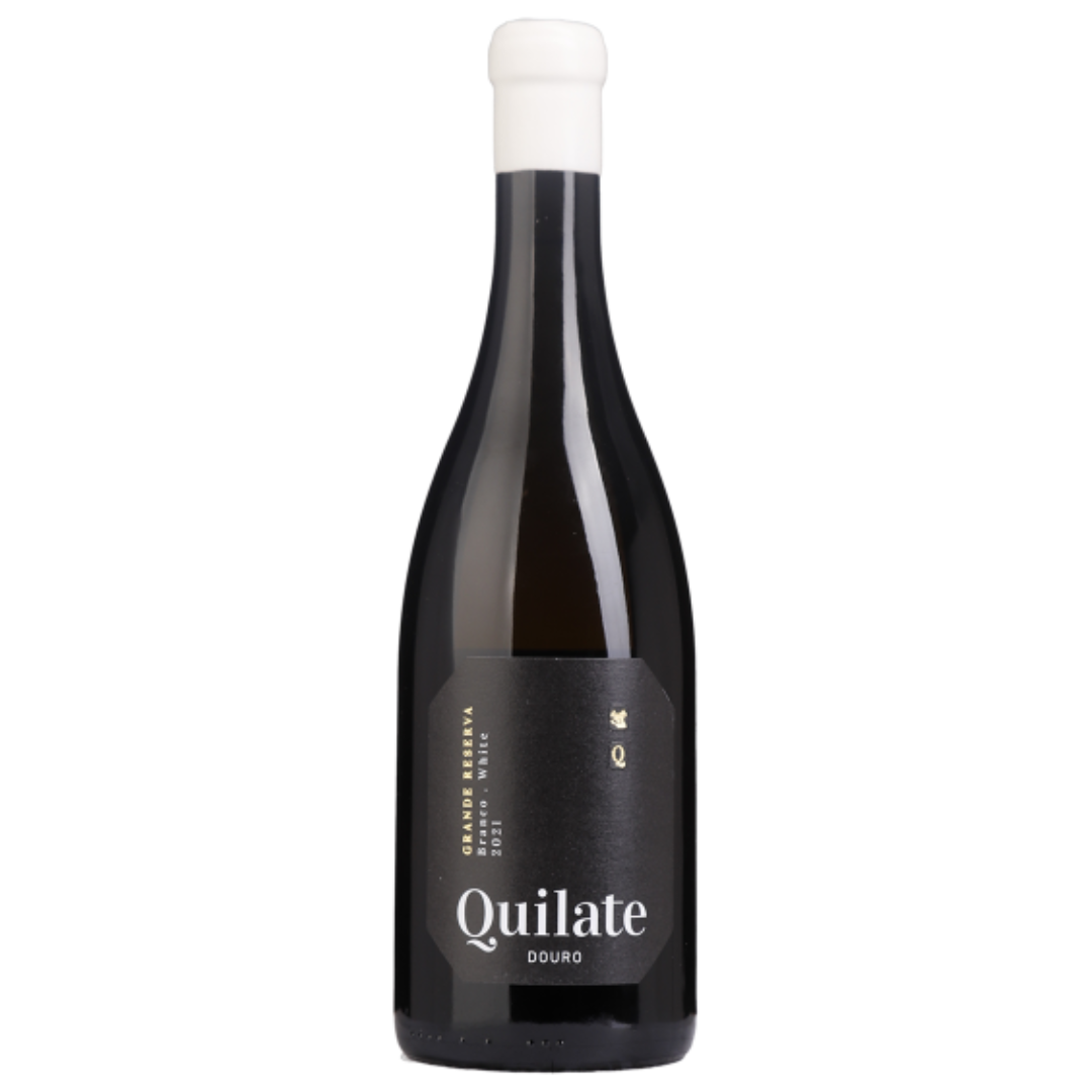 Quilate Grande Reserva Branco 2021, 75cl