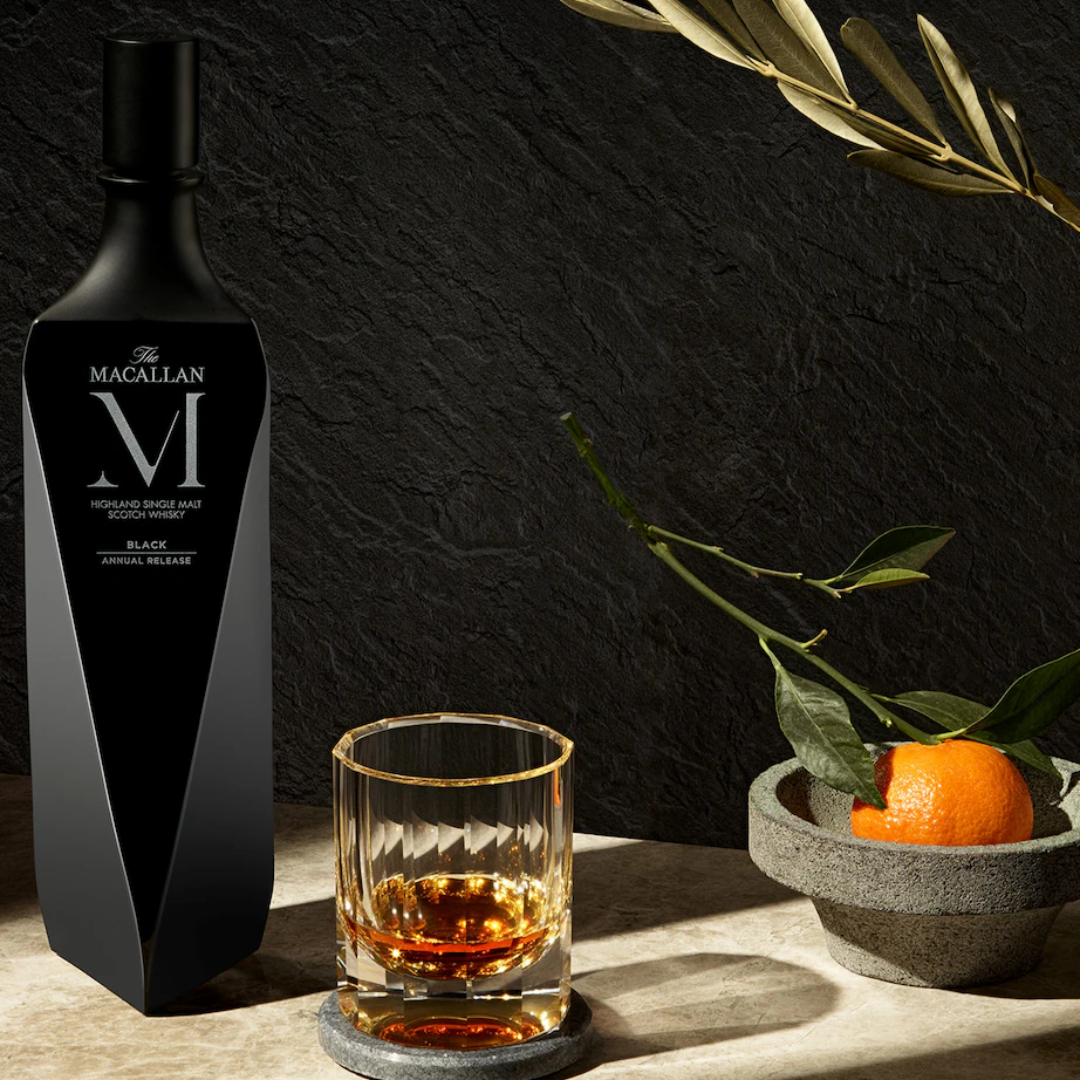 The Macallan M Black Single 2023, 70cl