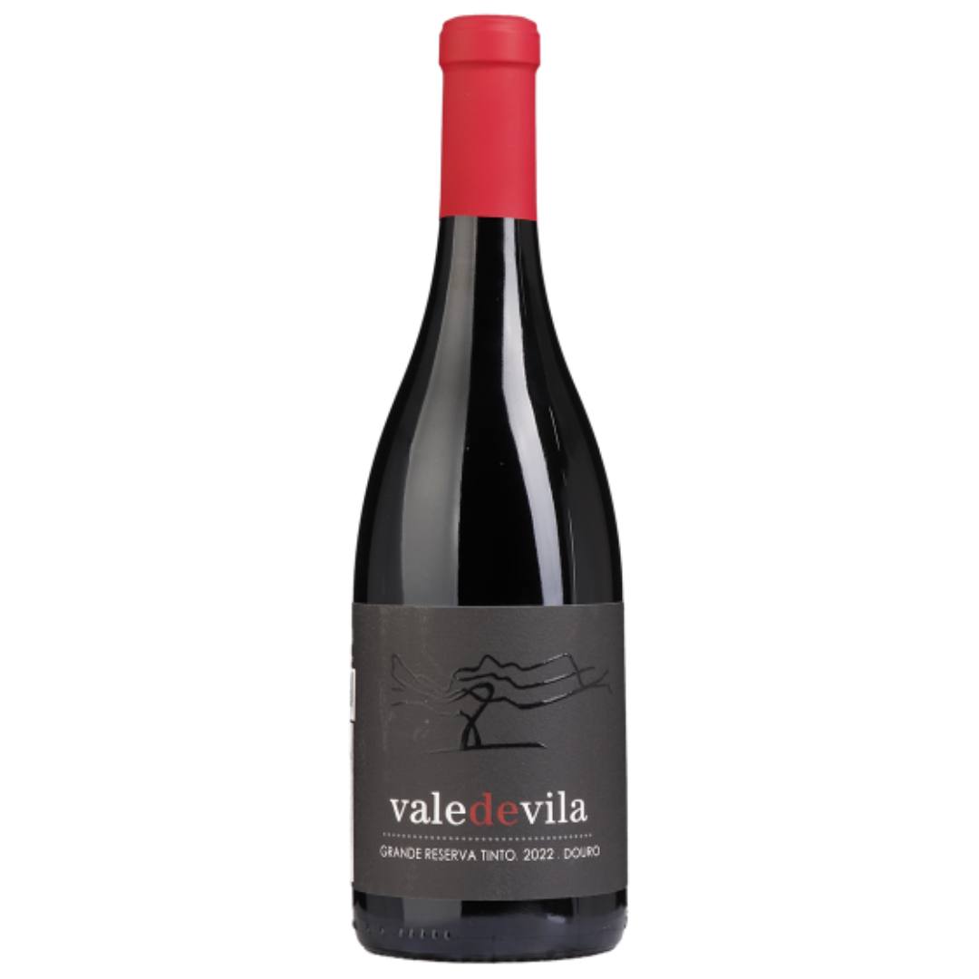 Vale de Vila Grande Reserva Tinto 2022, 75cl