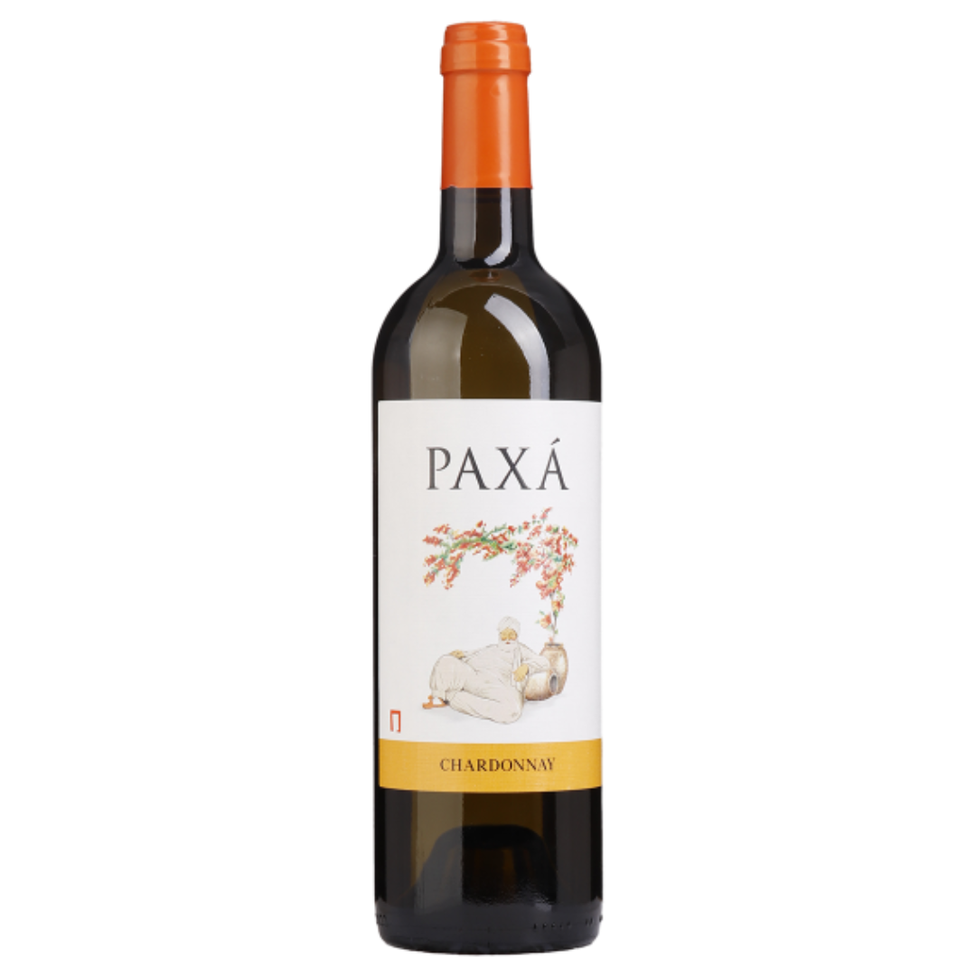 Paxá Chardonnay Branco 2024, 75cl