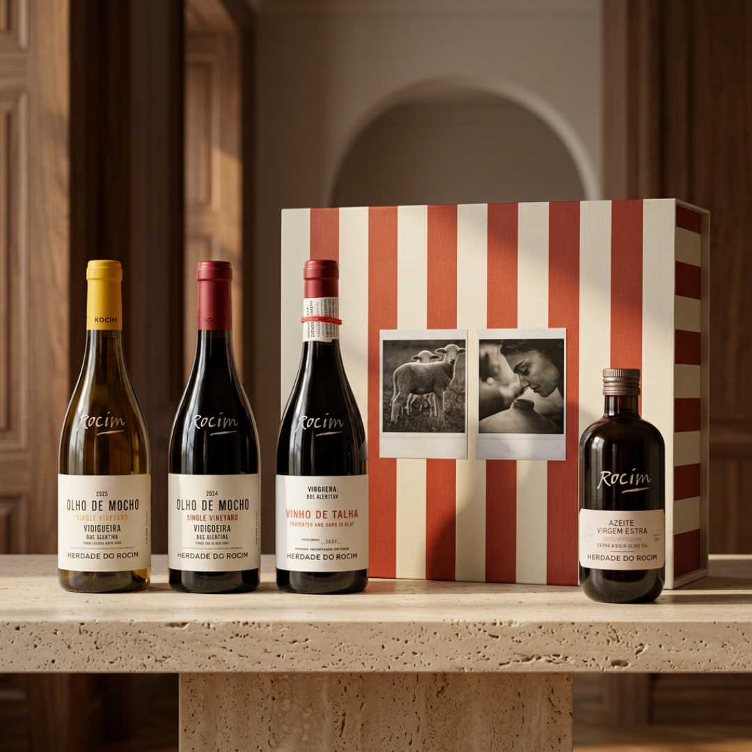 Coffret Rocim Heritage