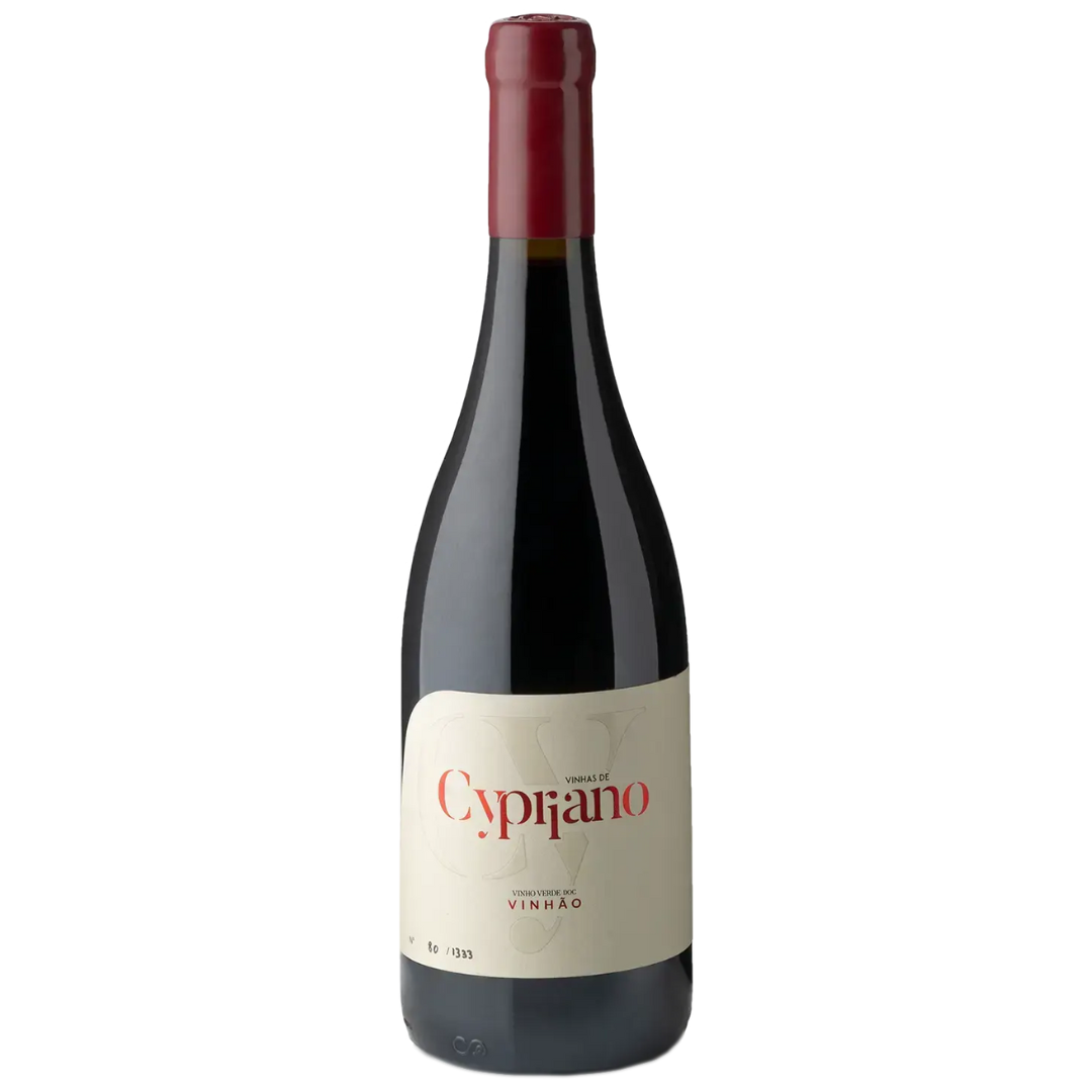 Vinhas de Cypriano Vinhão Tinto 2020, 75cl