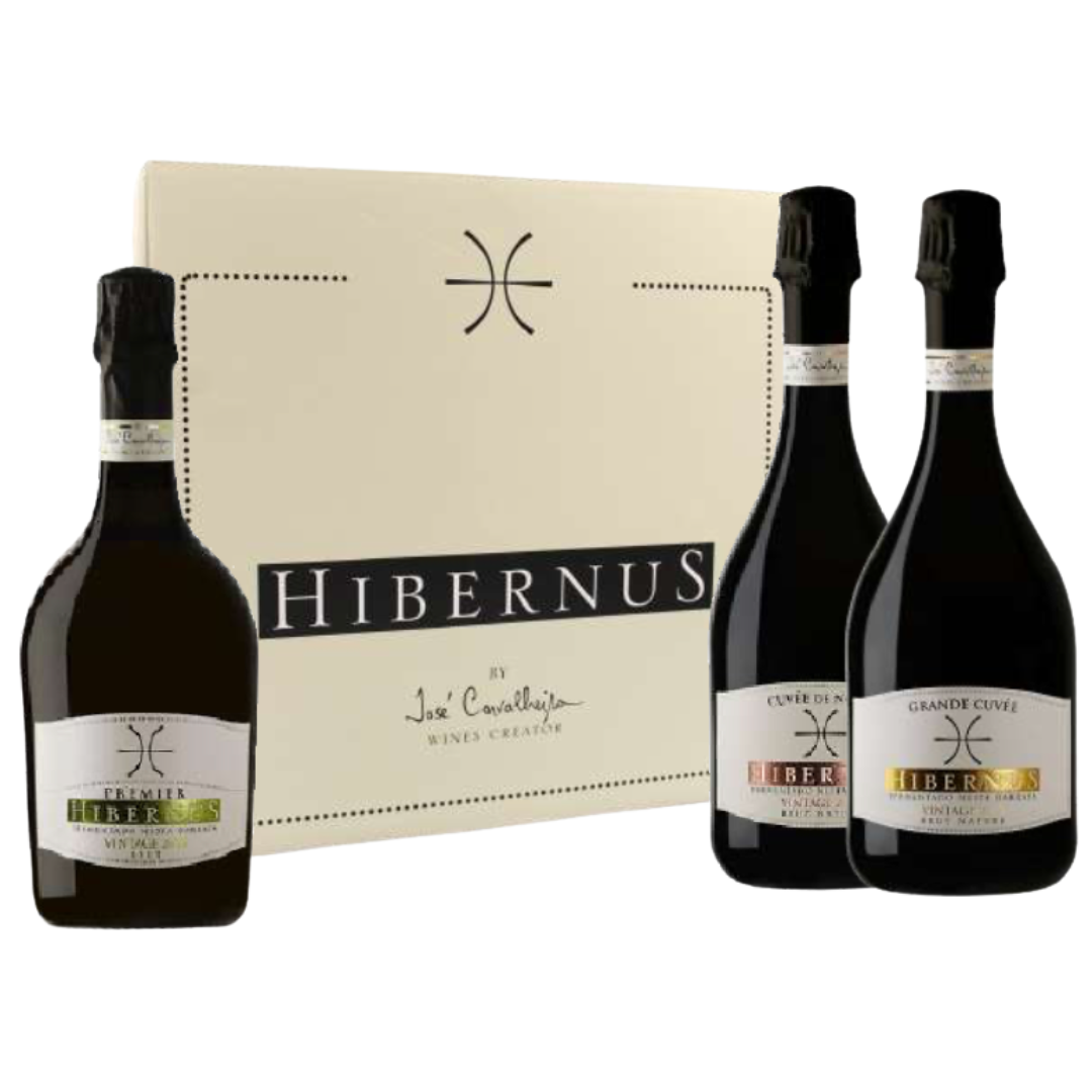 Conjunto Espumante Hibernus