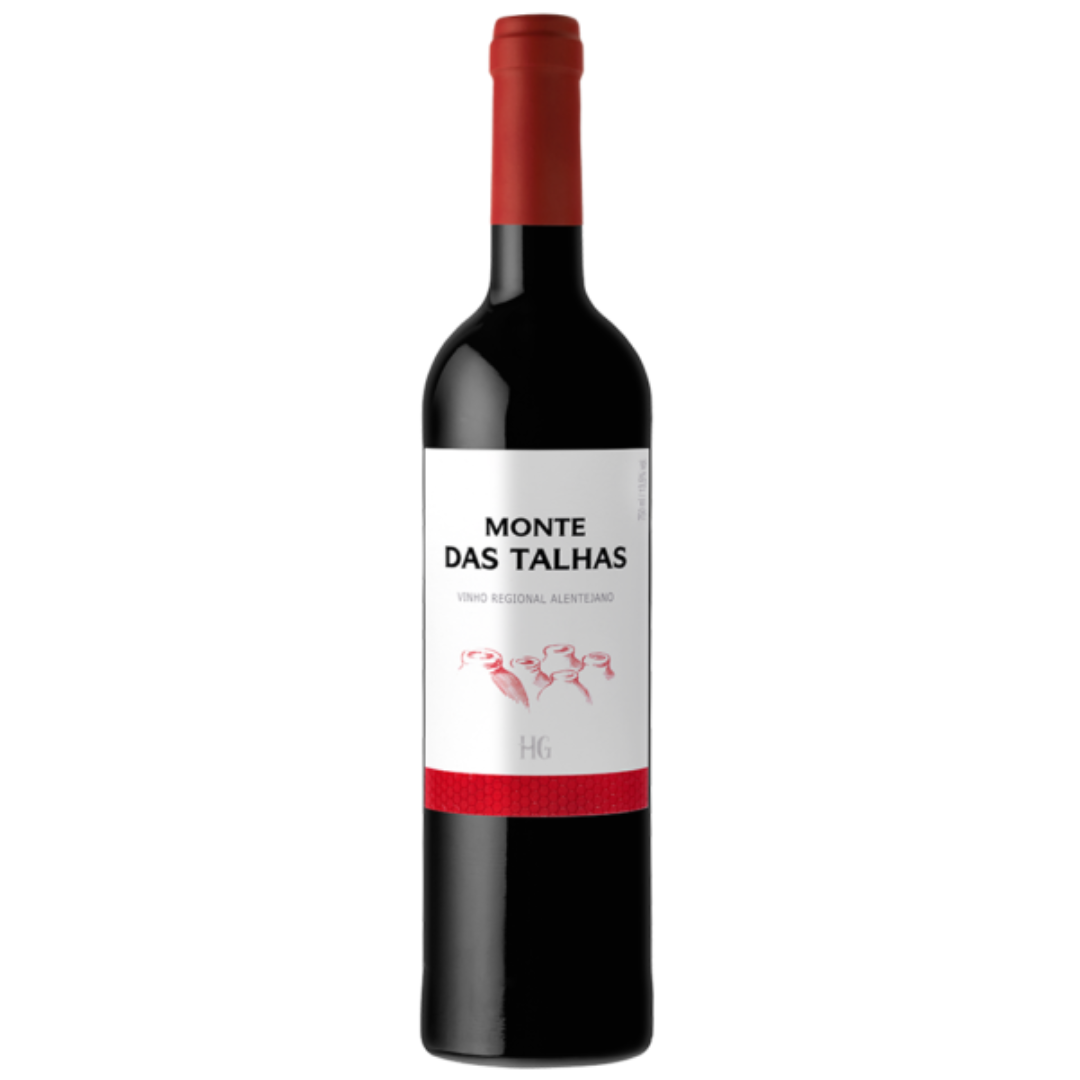 Monte das Talhas Tinto 2021, 75cl