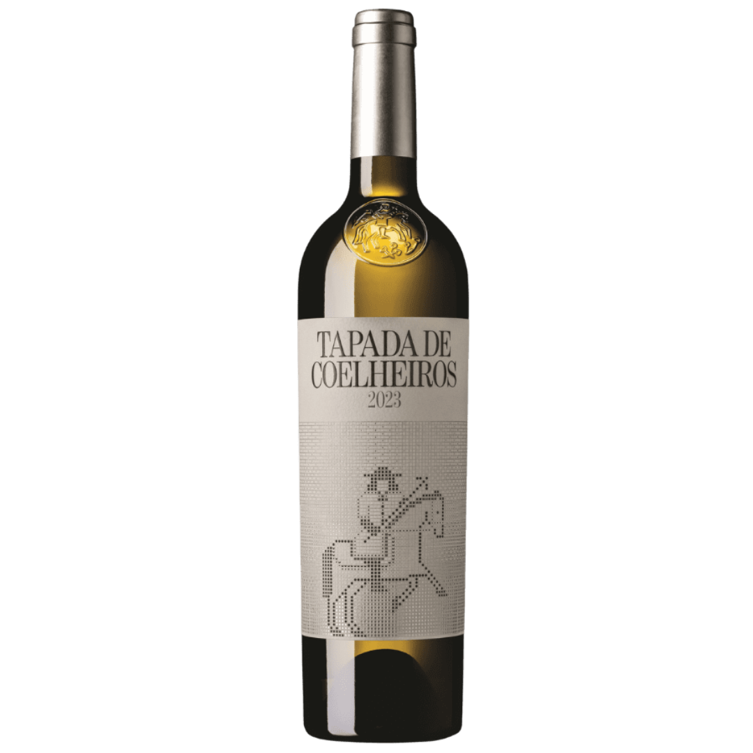 Tapada de Coelheiros Branco 2023, 75cl