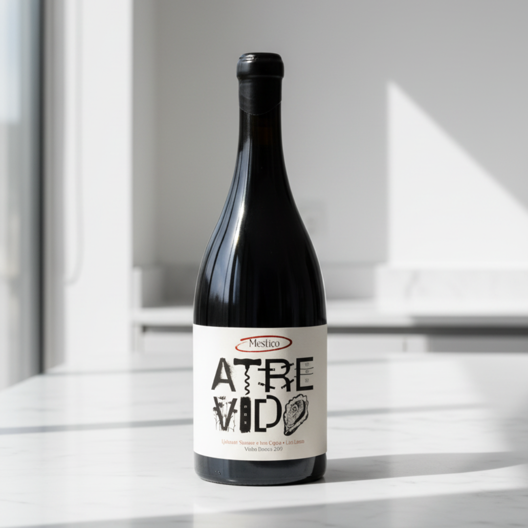 Mestiço Atrevido Branco 2019, 75cl