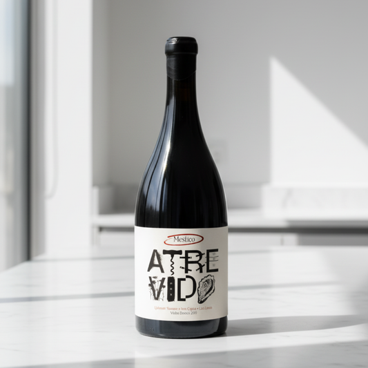 Mestiço Atrevido Blanc 2019, 75cl