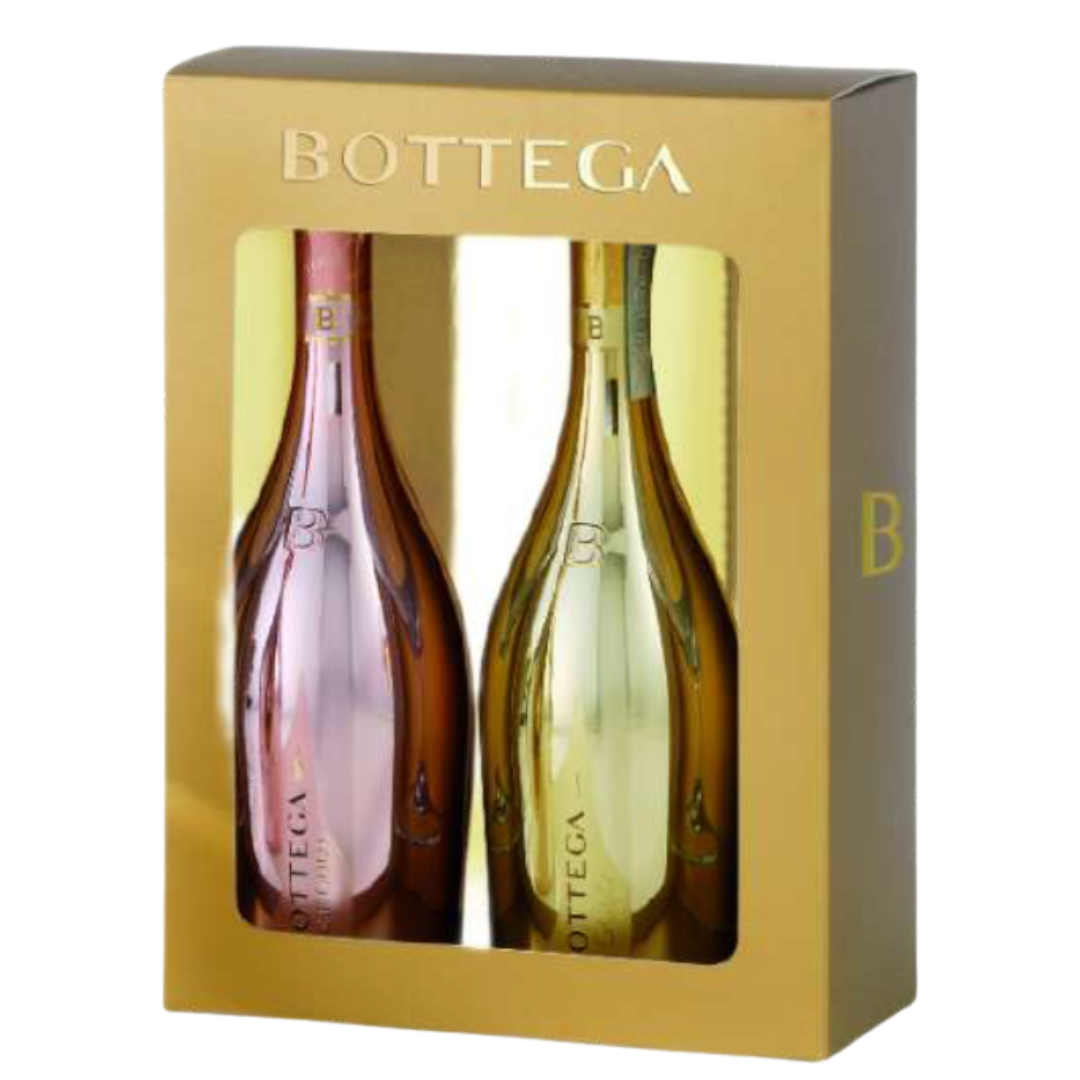 Conjunto Bottega Gold