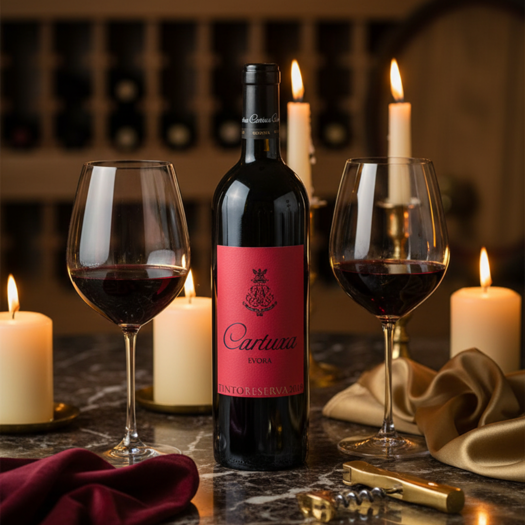 Cartuxa Reserva Red 2019, 75cl