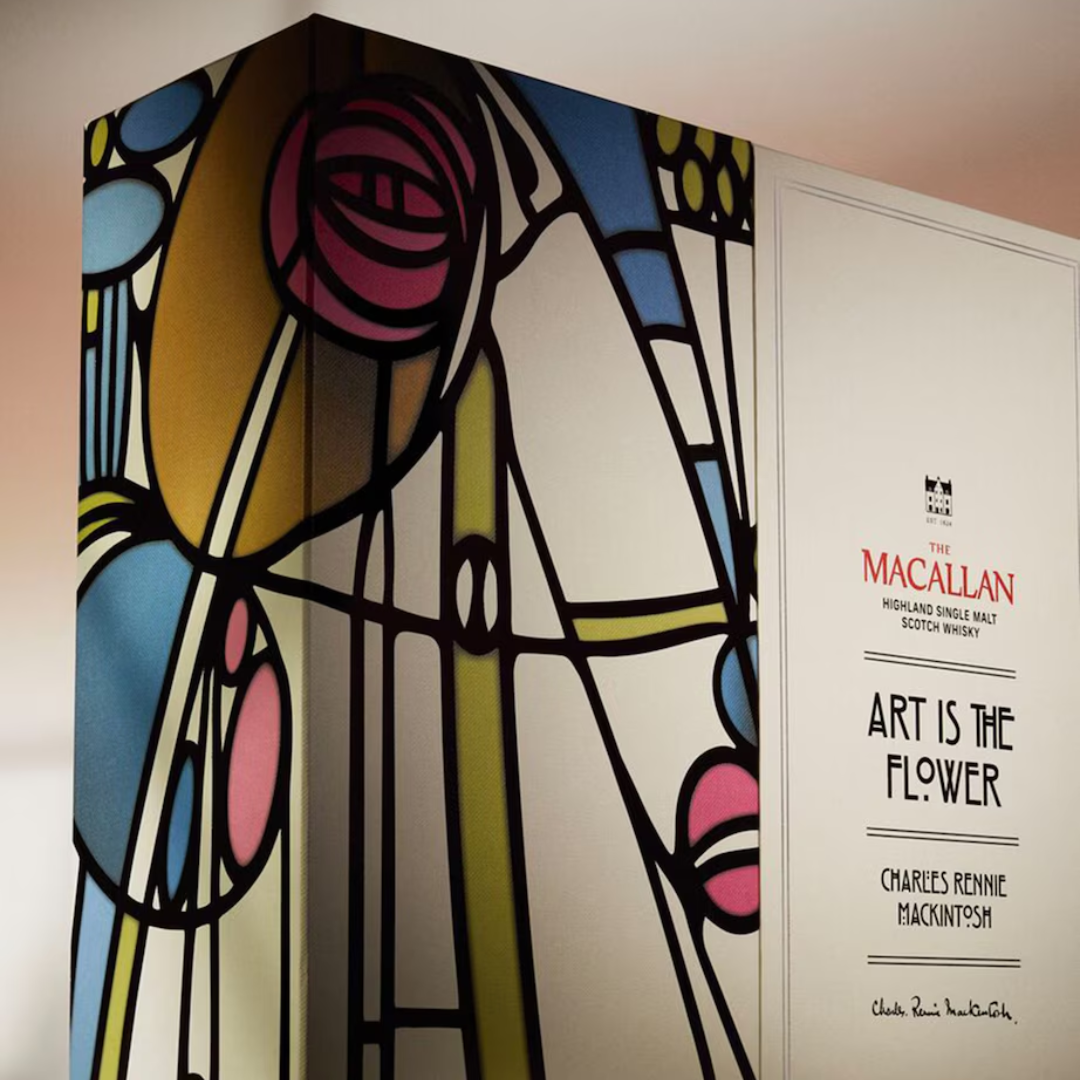 The Macallan Art is the Flower, 70cl
