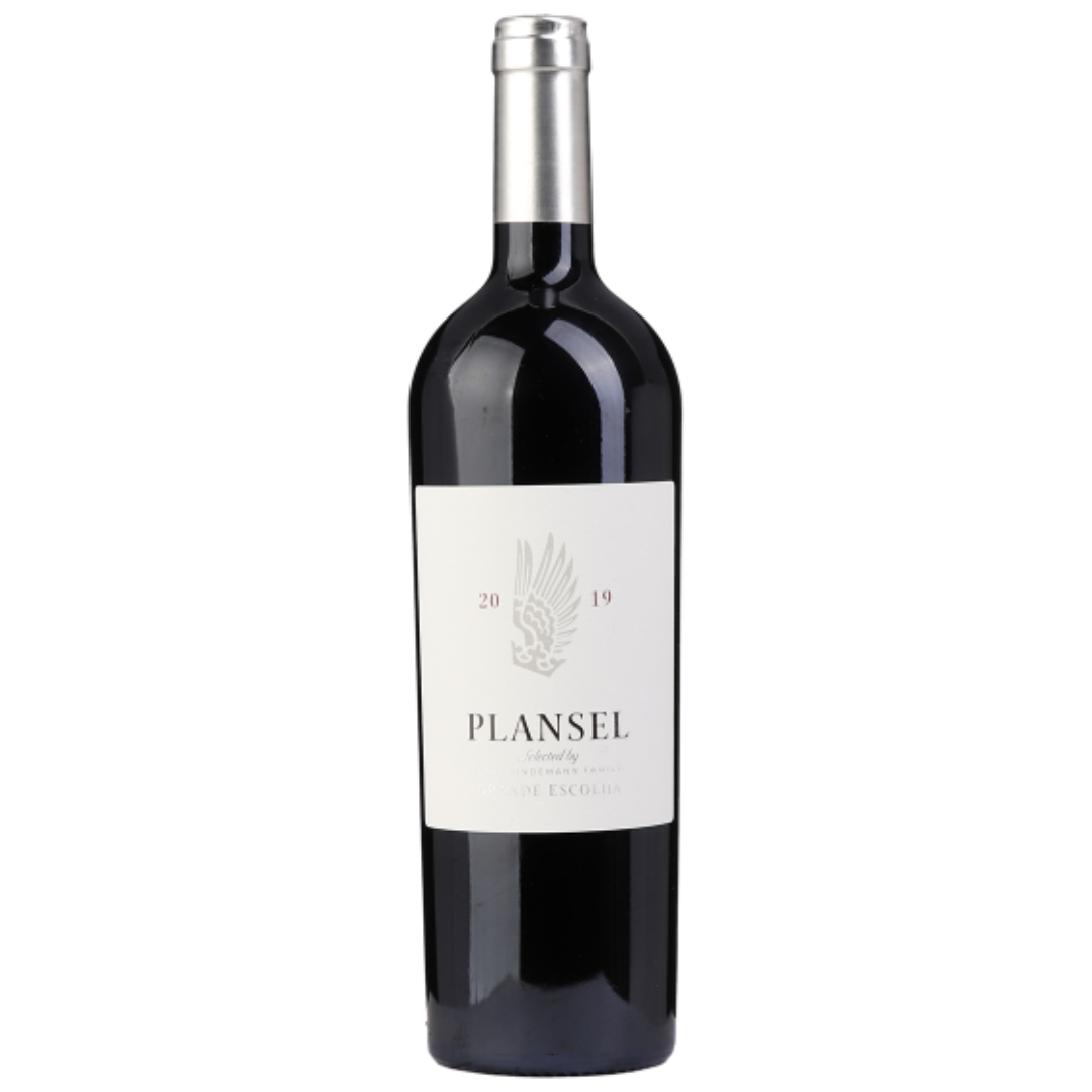 Plansel Grande Escolha Tinto 2019, 75cl