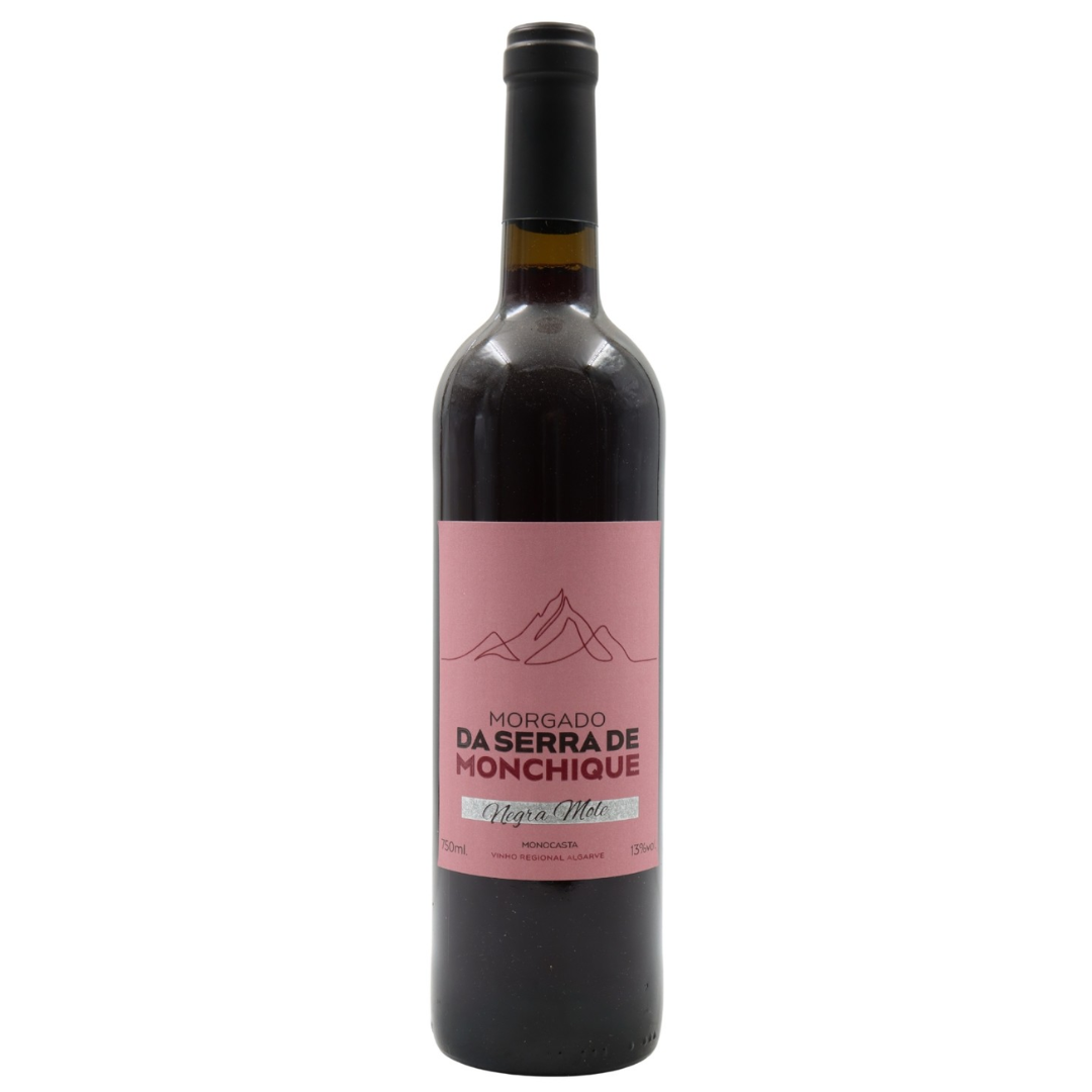 Morgado da Serra de Monchique Negra Mole Red 2022, 75cl