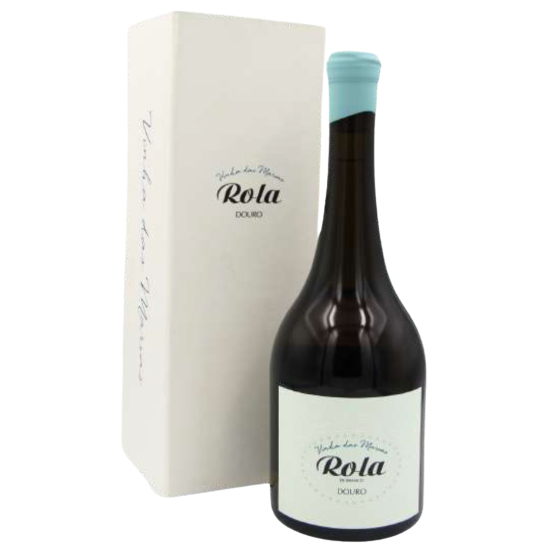 Coffret Rola Vinha das Marias Branco