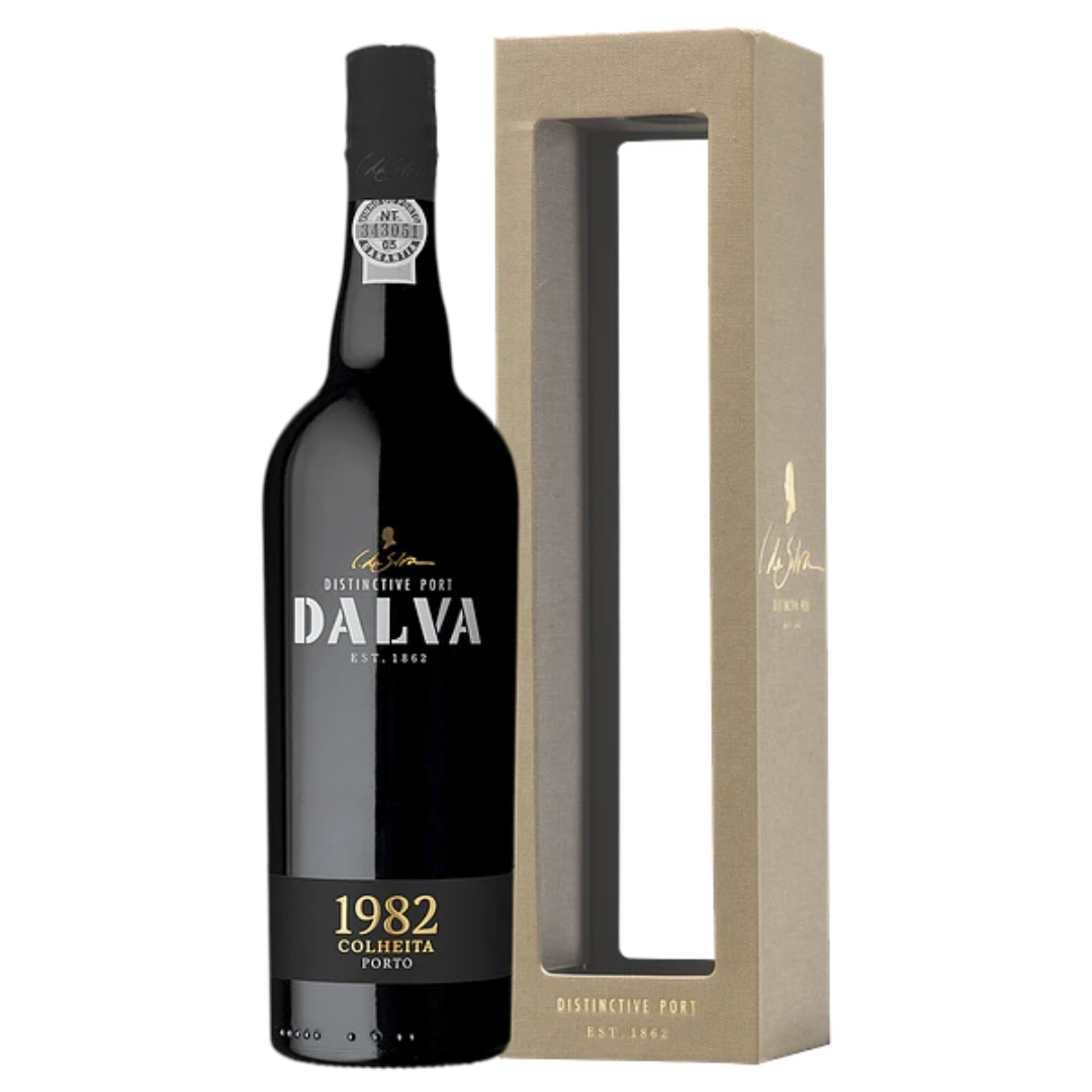 Dalva Porto Colheita 1982, 75cl