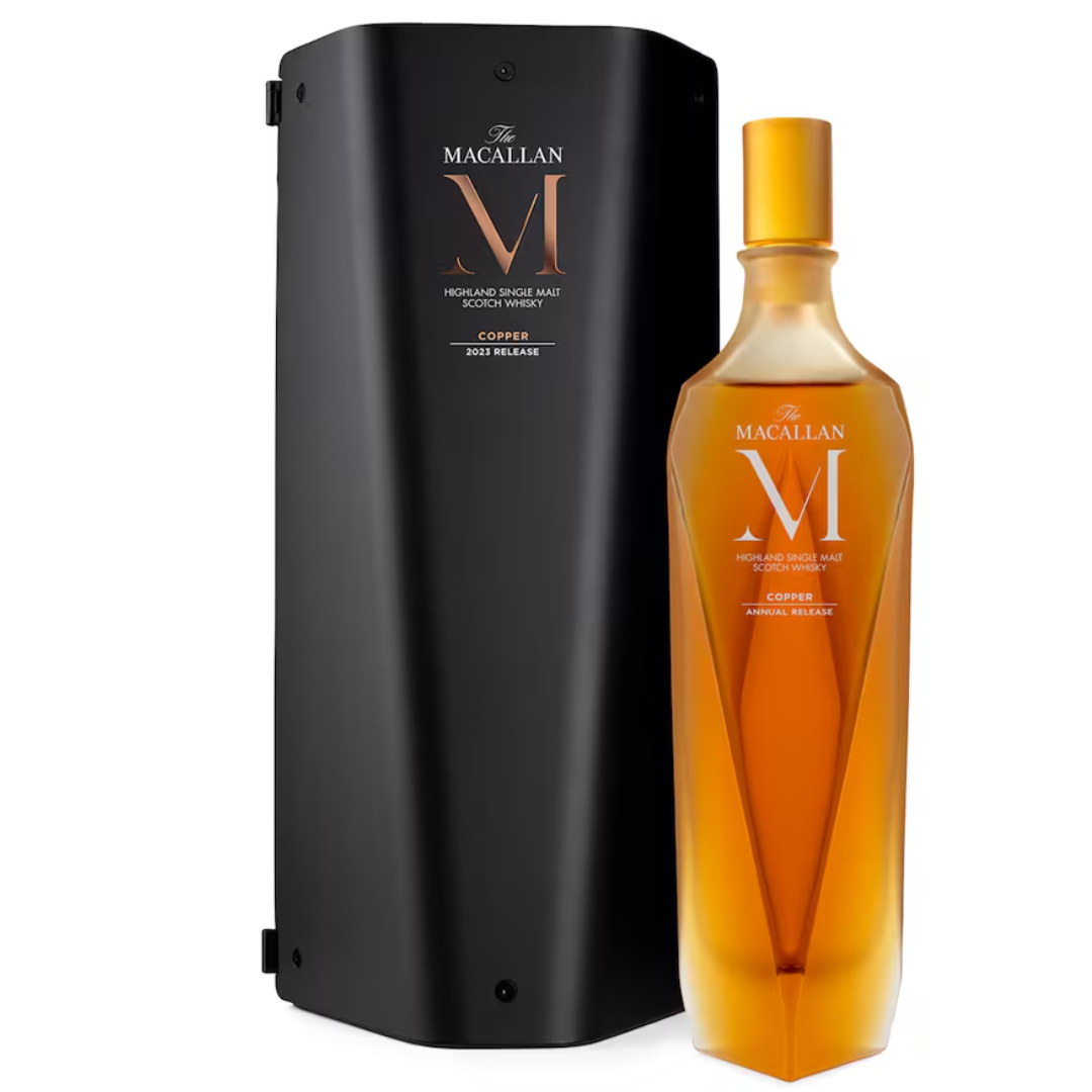 The Macallan M Copper Single Malt Scotch, 70cl