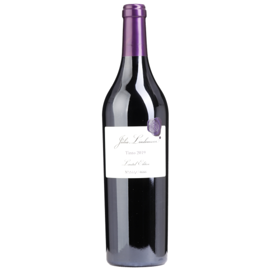 Júlia Lindemann Limited Edition Tinto 2019, 75cl
