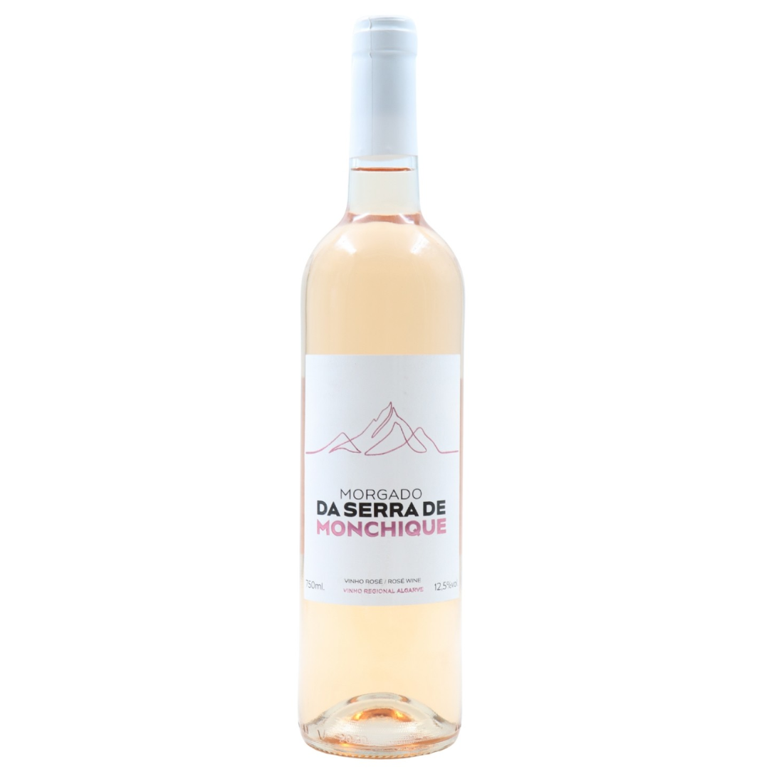 Morgado da Serra de Monchique Rosé 2023, 75cl