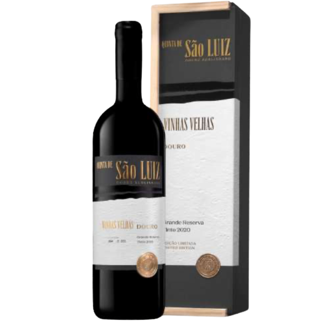 Coffret Kopke São Luiz Winemaker's Collection Grande Reserva Branco