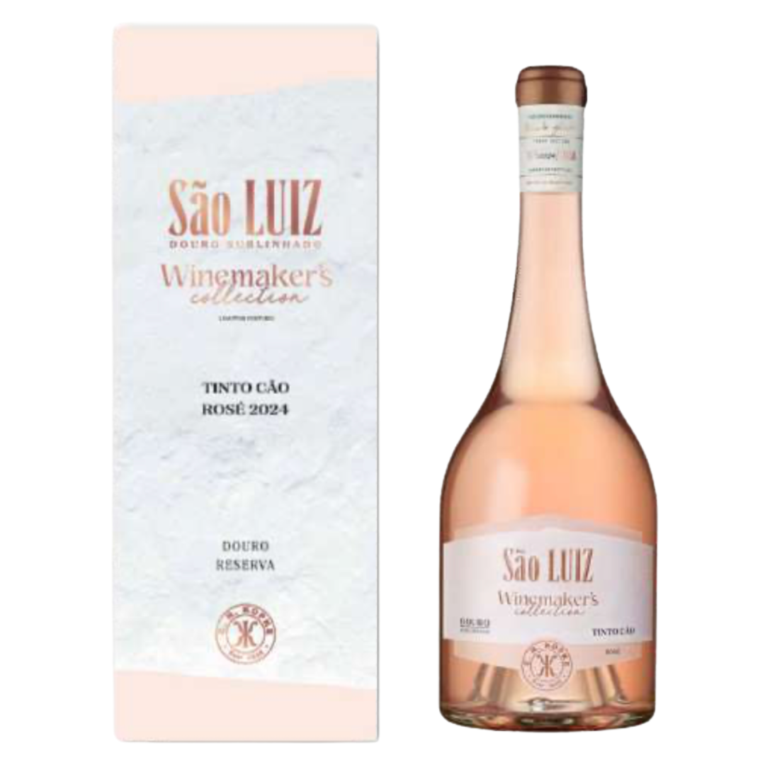 Coffret Kopke São Luiz Winemaker's Collection Tinto Cão Rosé