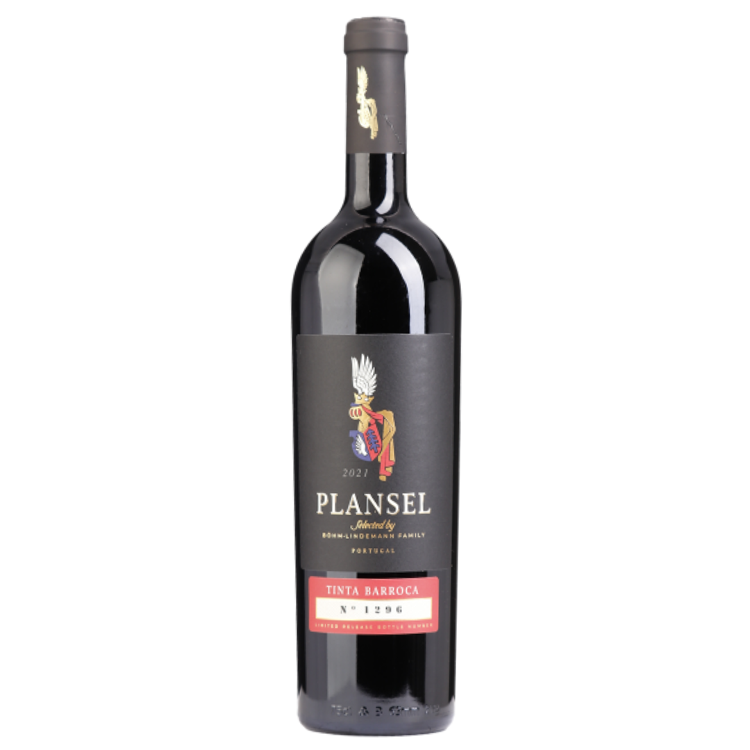 Plansel Tinta Barroca Tinto 2021, 75cl