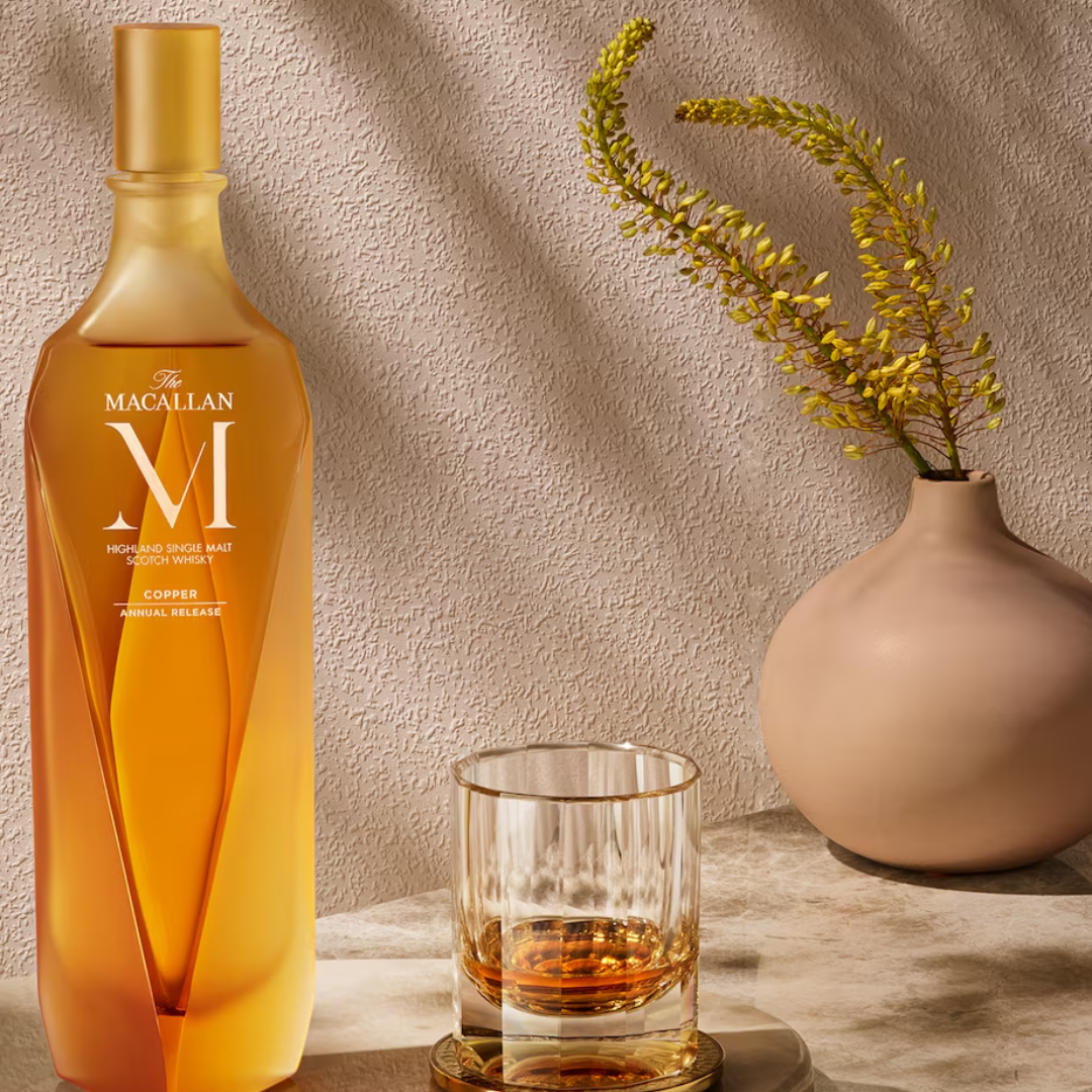 The Macallan M Copper Single Malt Scotch, 70cl