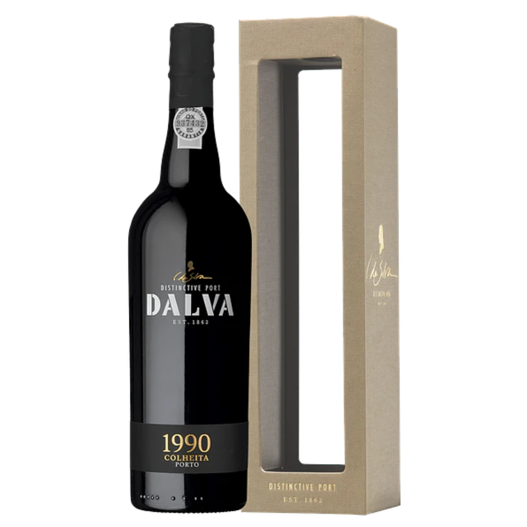 Dalva Porto Colheita 1990, 75cl