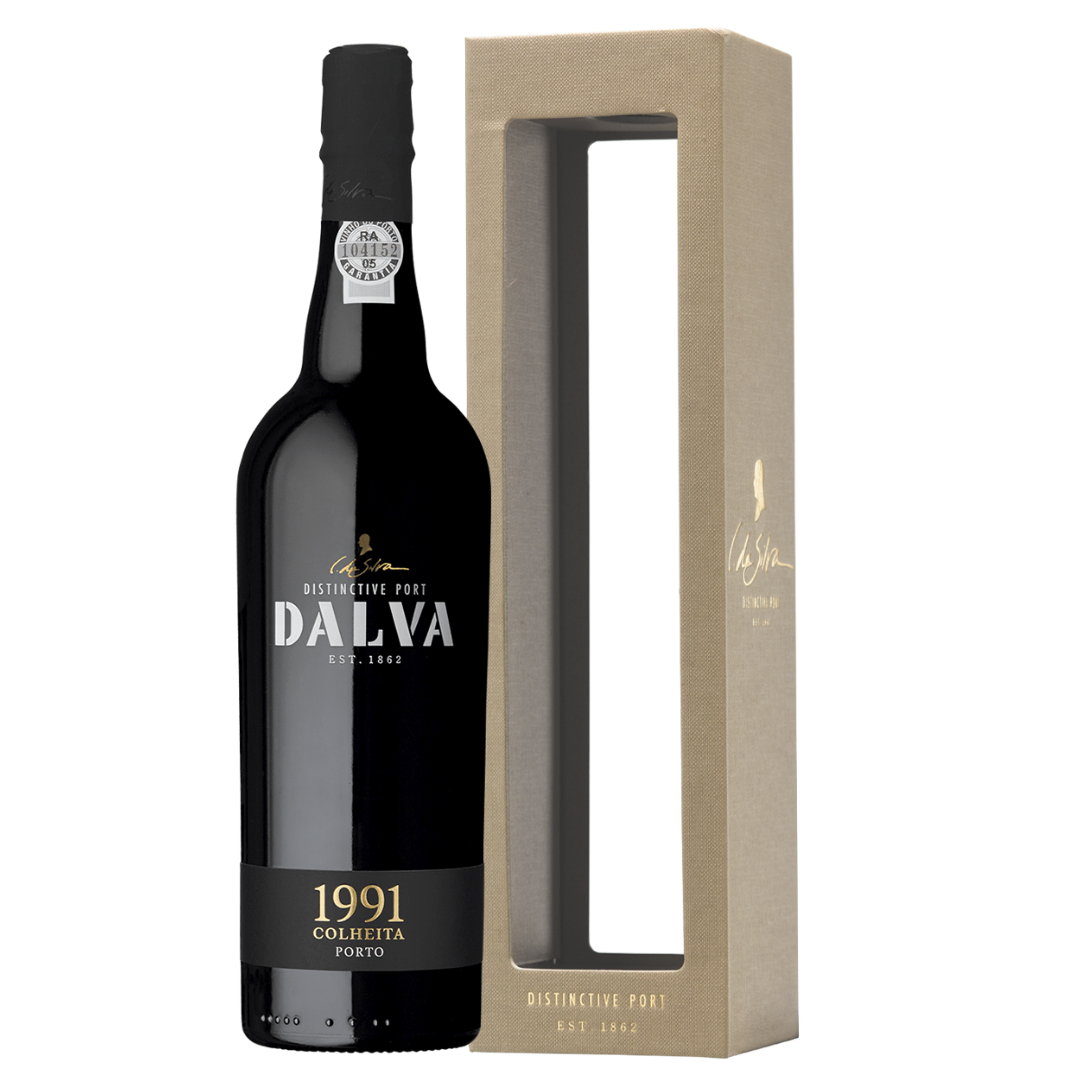 Dalva Porto Colheita 1991, 75cl