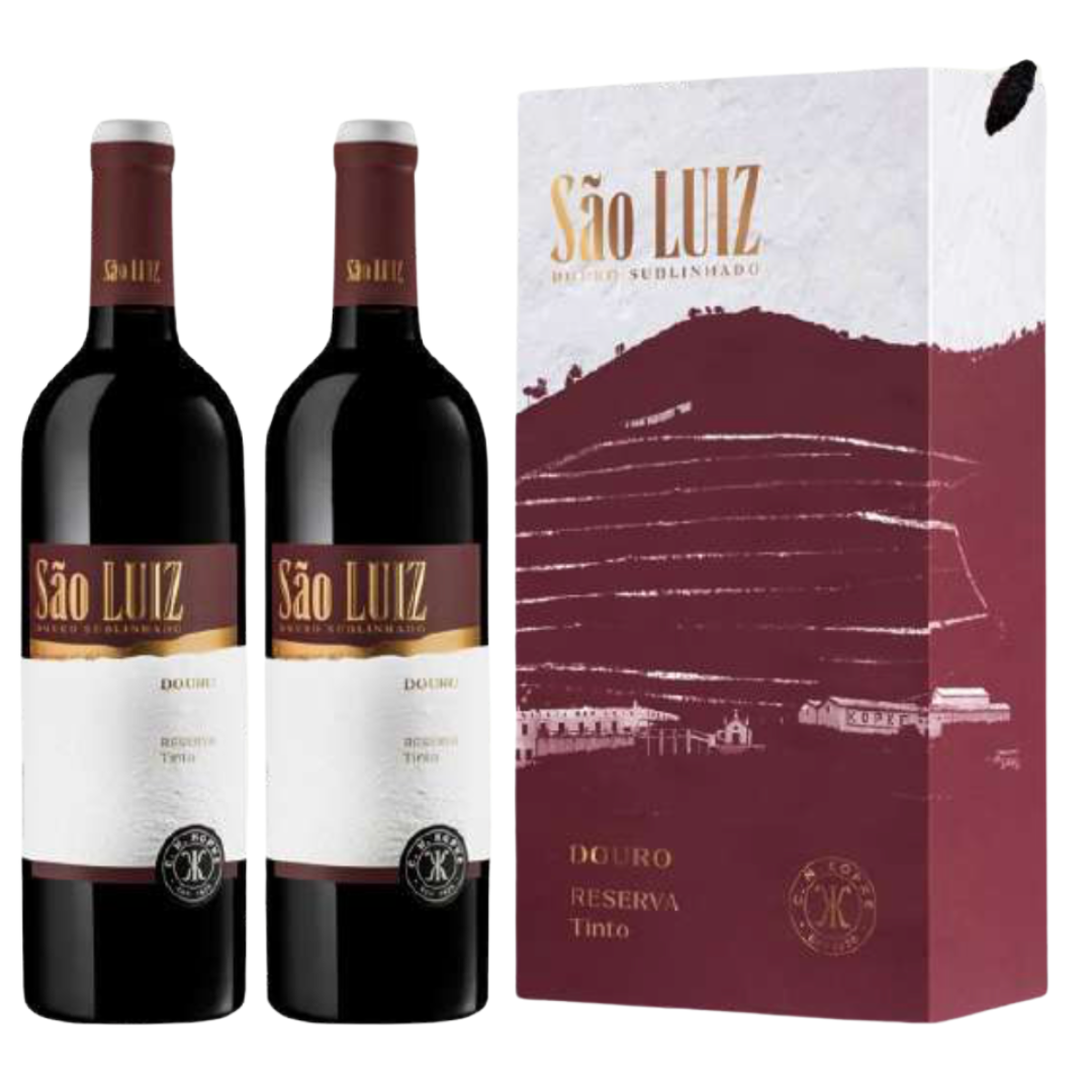 Conjunto Kopke São Luiz Reserva