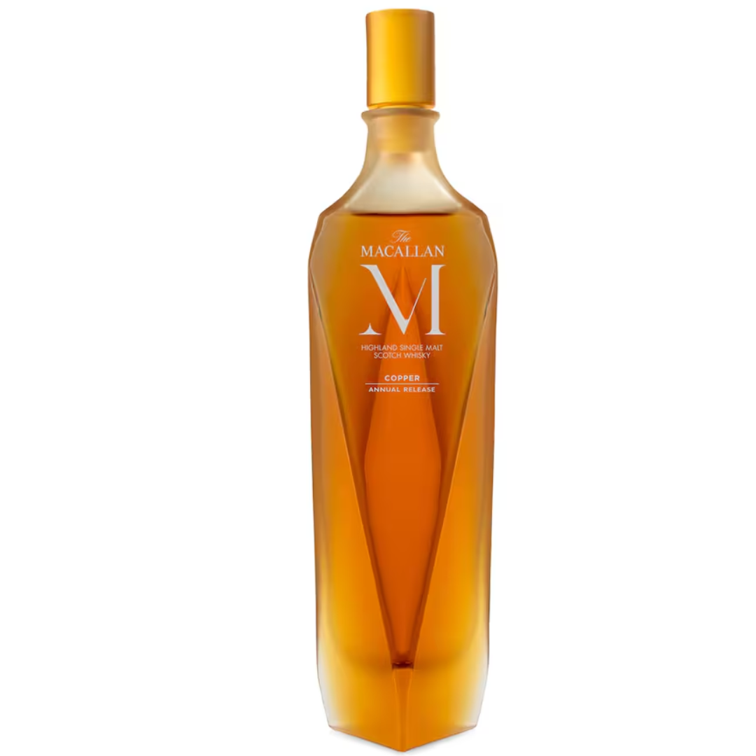 The Macallan M Copper Single Malt Scotch, 70cl