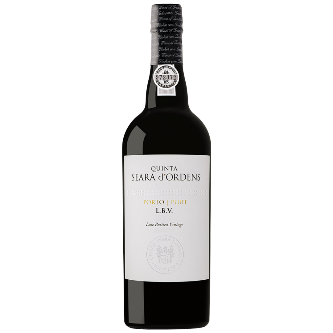Quinta Seara d'Ordens Porto LBV 2017, 75cl