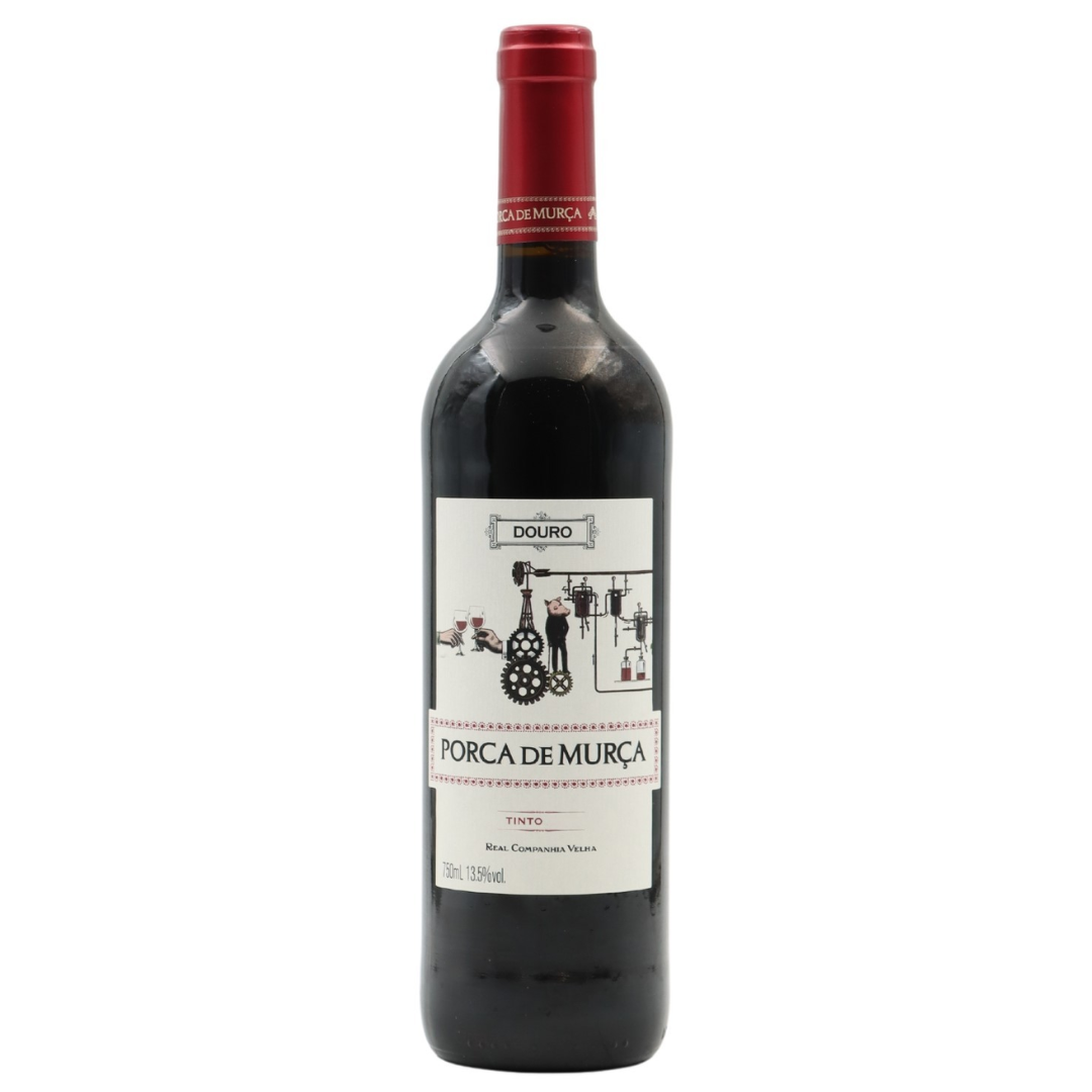 Porca de Murça Tinto 2023, 75cl
