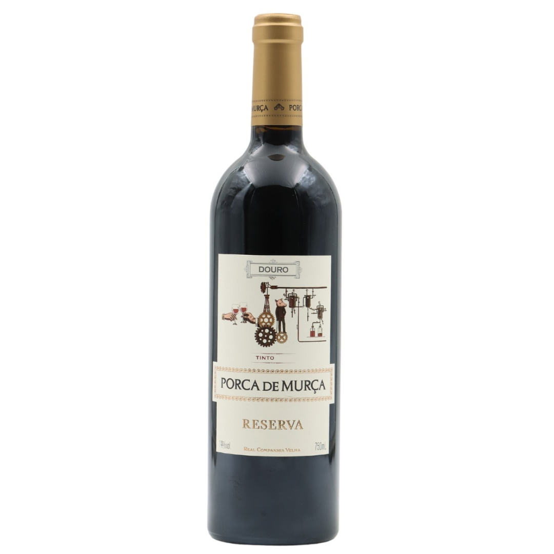 Porca de Murça Reserva Tinto 2021, 75cl