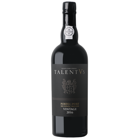 Quinta Seara d'Ordens Porto TalentVs Vintage 2016, 75cl