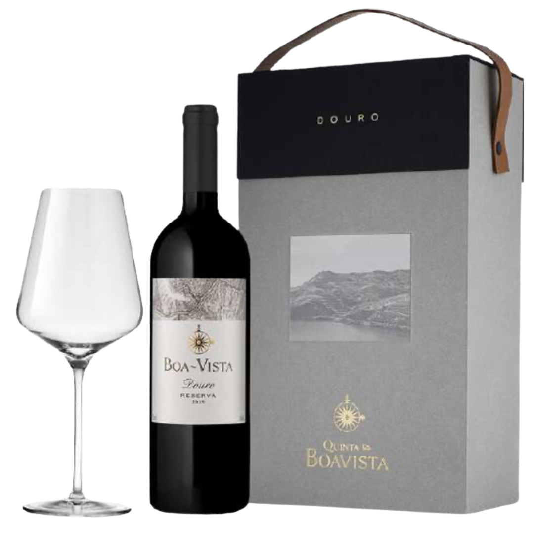 Coffret Boa-Vista Reserva Tinto