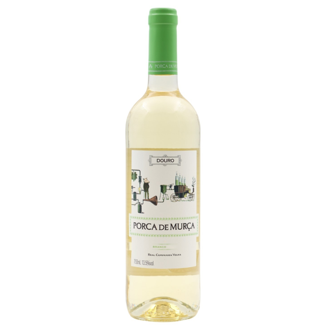Porca de Murça Branco 2024, 75cl