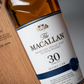 The Macallan Double Cask 30 Years Old Single Malt Scotch, 70cl