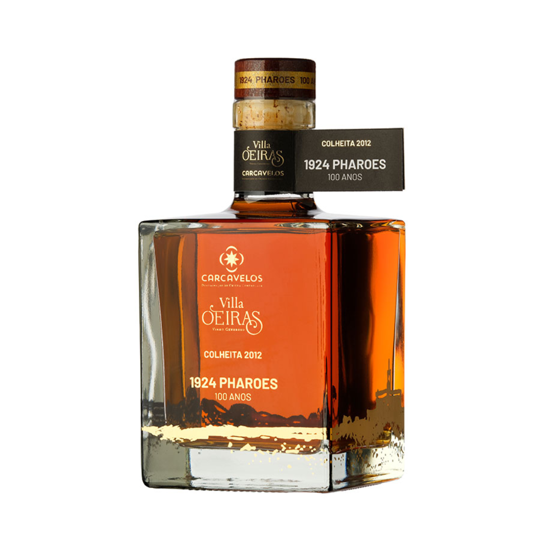 Villa Oeiras Bugio 1924 Pharoes Récolte 2012, 50cl