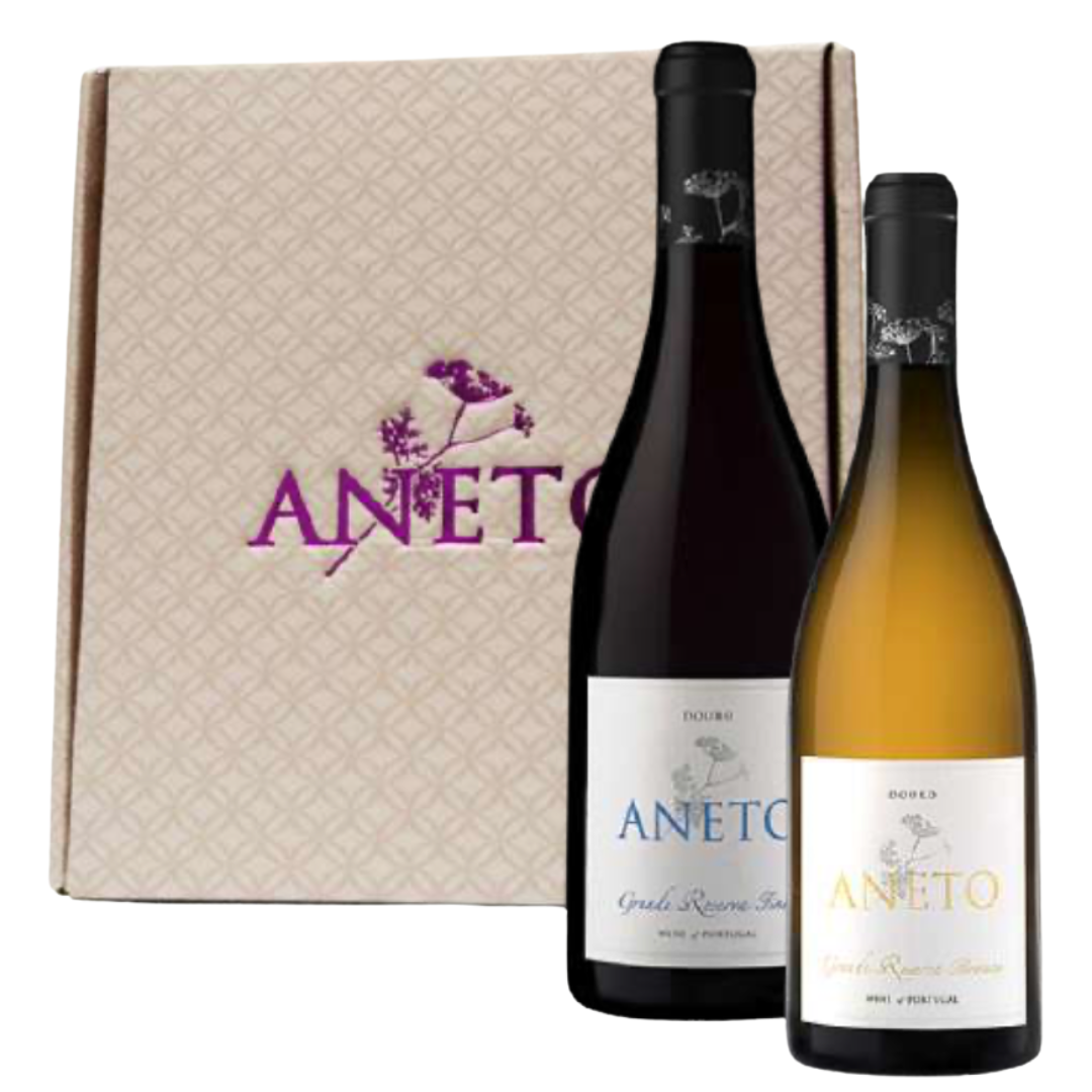 Conjunto Aneto Grande Reserva