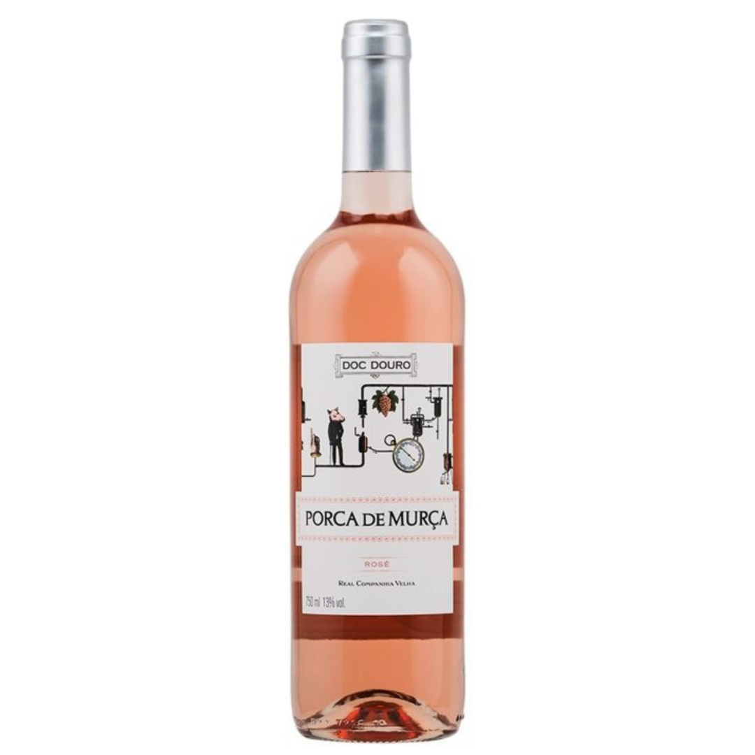 Porca de Murça Rosé 2024, 75cl