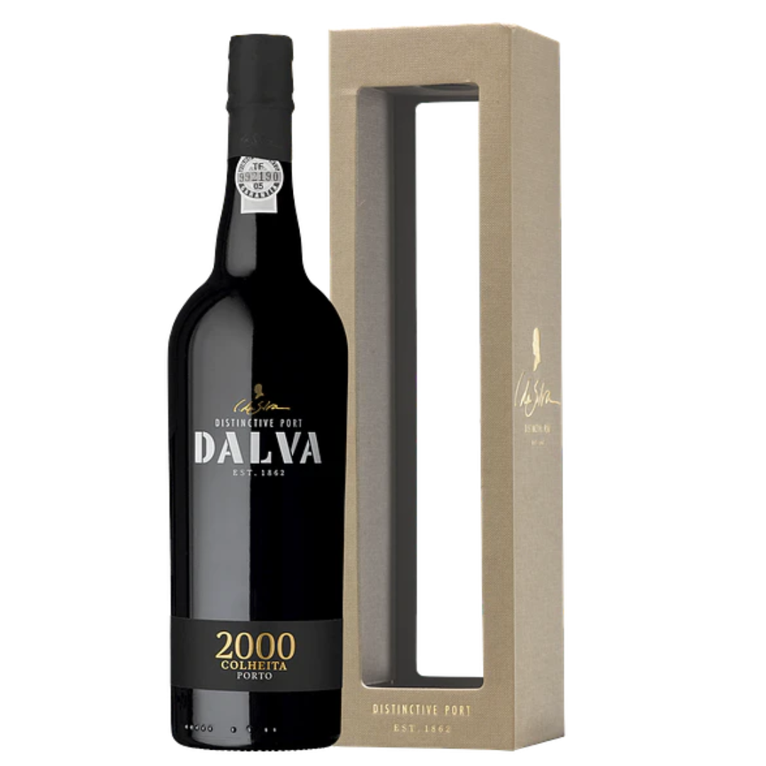 Dalva Porto Colheita 2000, 75cl