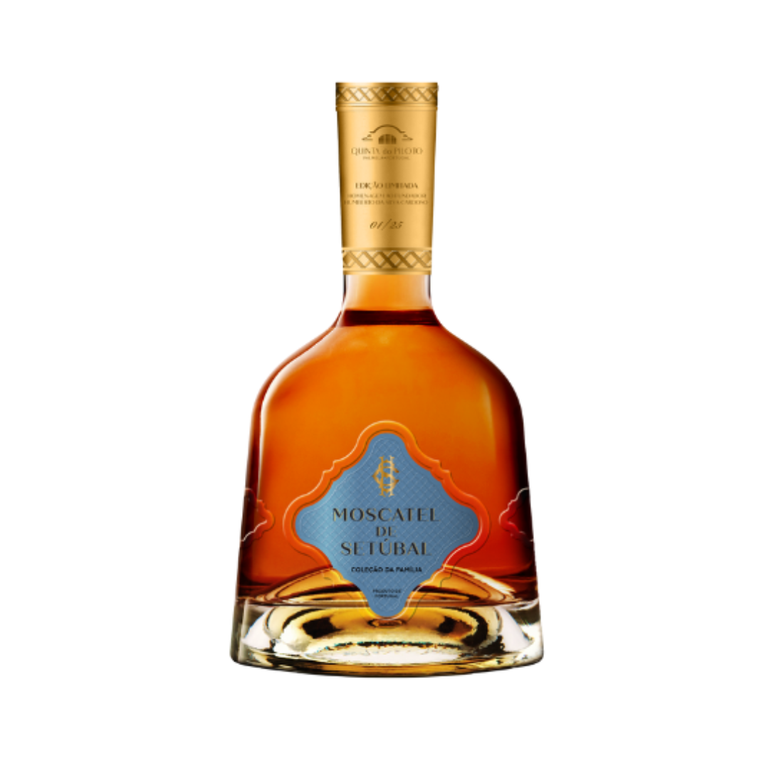 Quinta Do Piloto Moscatel De Setúbal Family Collection, 50cl