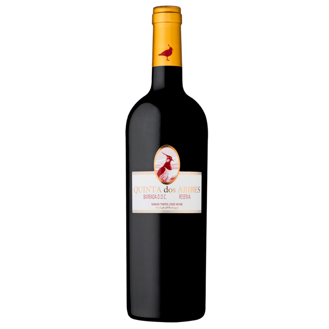 Quinta dos Abibes Reserva Tinto 2018, 75cl