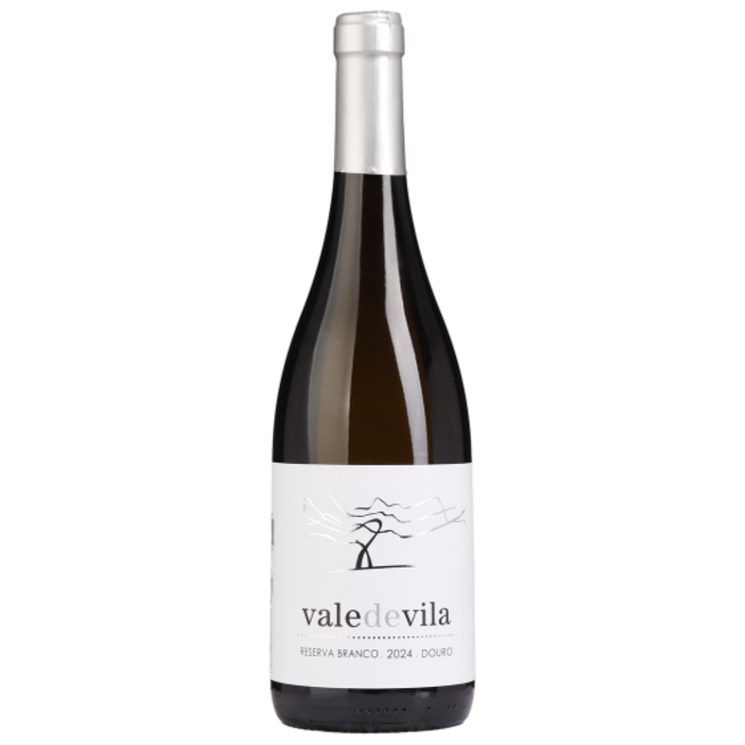 Vale de Vila Reserva Branco 2024, 75cl