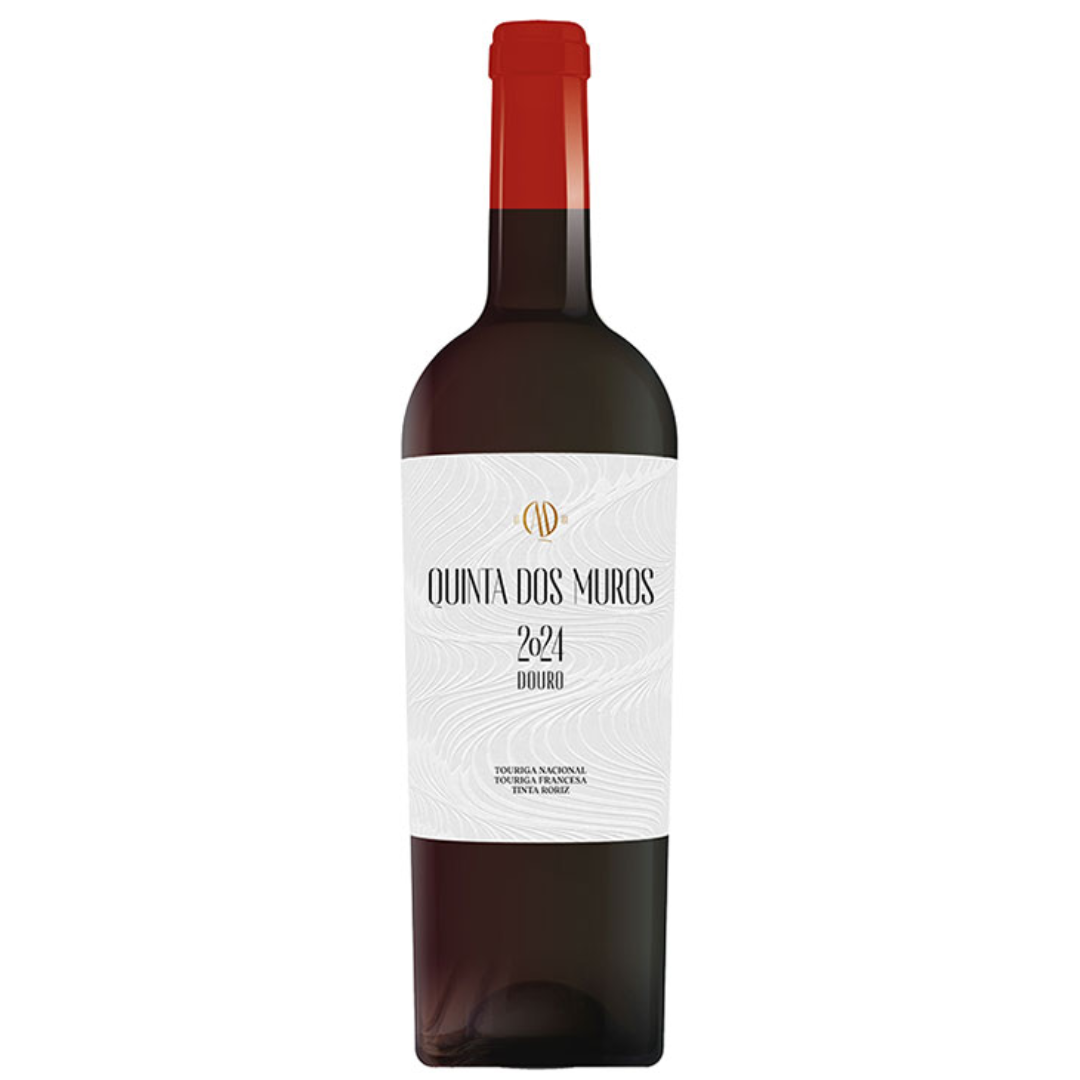 Quinta dos Muros Tinto 2024, 75cl
