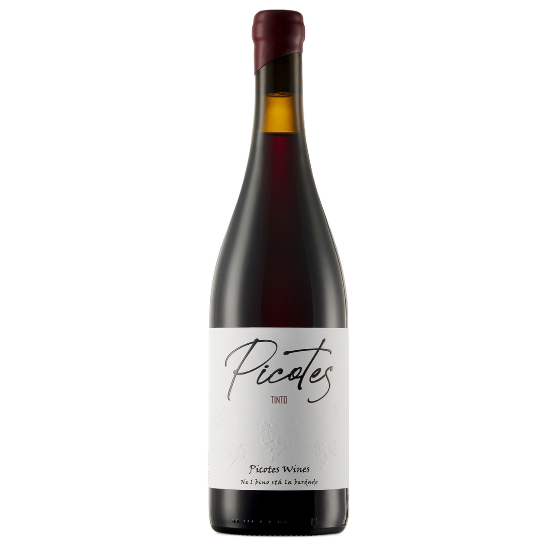 Picotes Tinto 2023, 75cl
