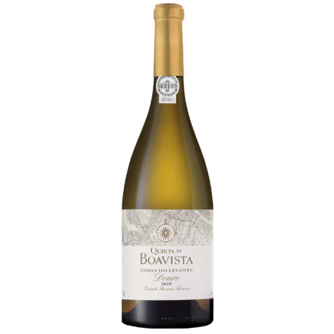 Quinta da Boavista Vinha do Levante Grande Reserva Branco 2022, 75cl
